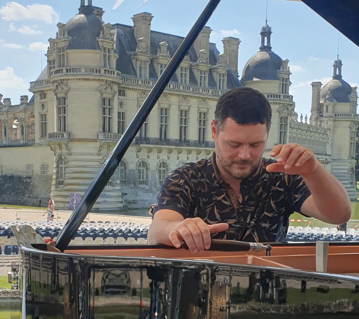 Accord piano à queue